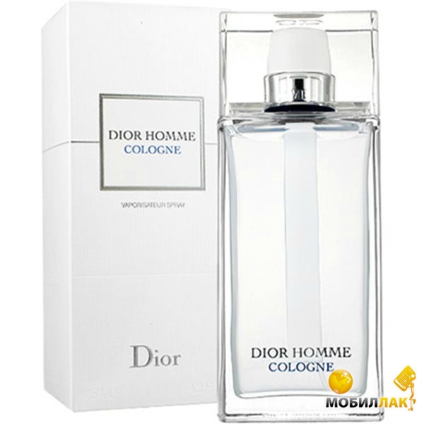   Christian Dior Homme Cologne 2013 125ml