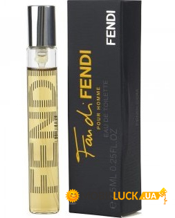   Fendi Fan di Fendi pour Homme edt 7.5 ml mini spray (M) (3274872271326)