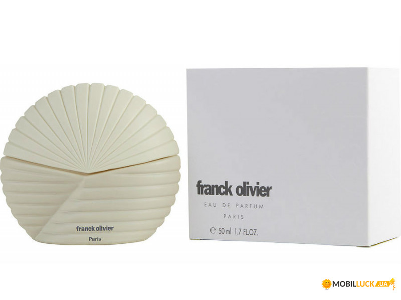   Franck Olivier Eau de Parfum 50 ml