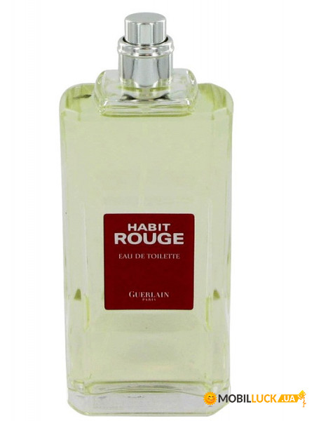   Guerlain Habit Rouge   () - edt 100 ml tester