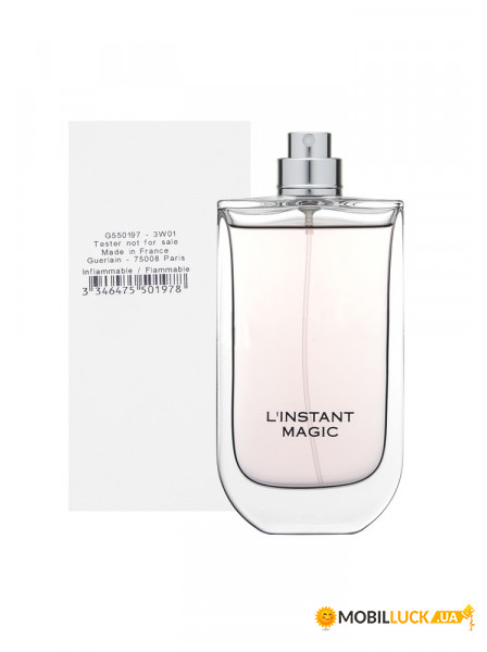     Guerlain LInstant Magic 100 ml () NEW (3346475542223)