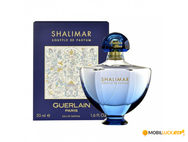     Guerlain Shalimar Souffle De Parfum edp 50/edp15