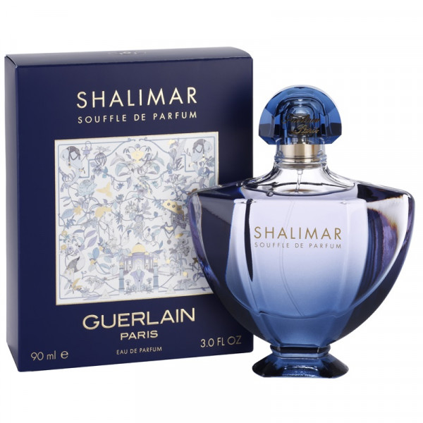     Guerlain Shalimar Souffle De Parfum 90 ml