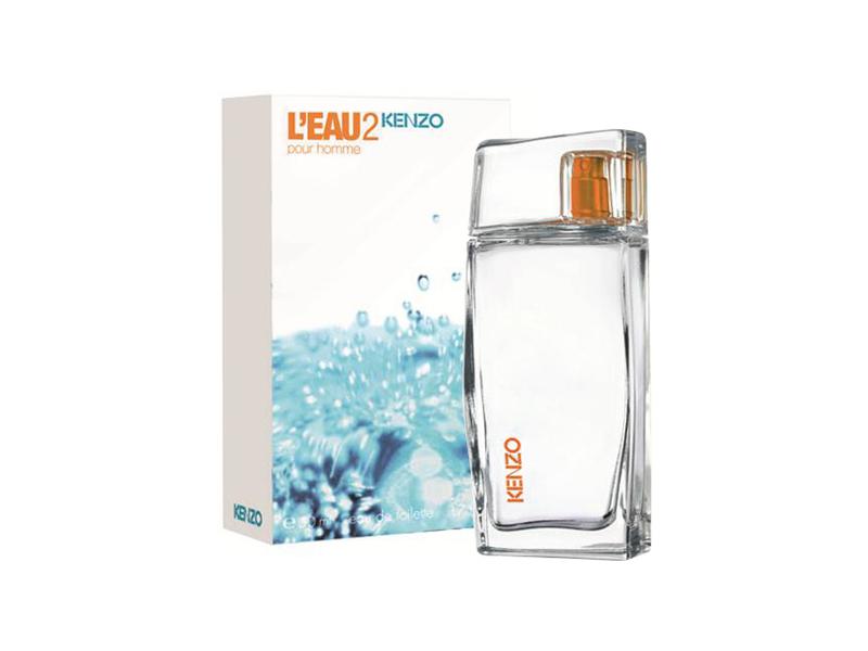 Кензо женский отзывы. Kenzo l'Eau 2.