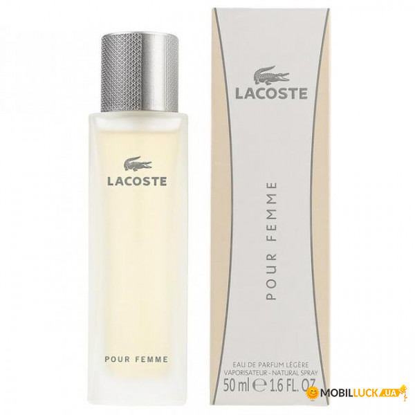     Lacoste Pour Femme 50 ml (737052949178)
