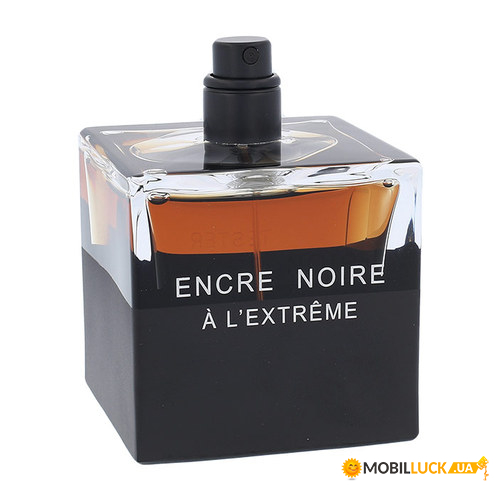   Lalique Encre Noire A L`Extreme   () -  edp 100 ml tester