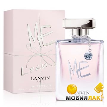 L me. Lanvin me l'Eau (Lanvin). Lanvin me l'Eau 5ml EDT Mini New. Lanvin me жен. Туалетная вода 4,5 мл пробирка. Туалетная вода Ланвин малахит.