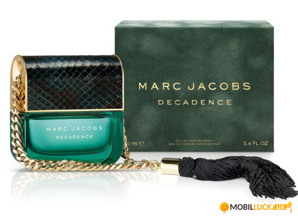   Marc Jacobs Decadence   () - edp 100 ml
