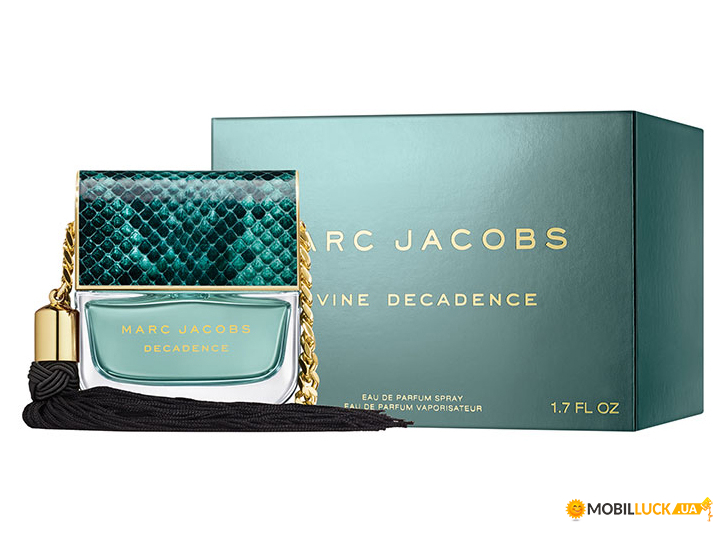   Marc Jacobs Divine Decadence   () - edp 50 ml