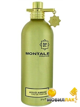    Montale Aoud Ambre 50 ml