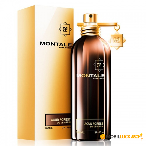   Montale Aoud Forest     () - edp 100 ml