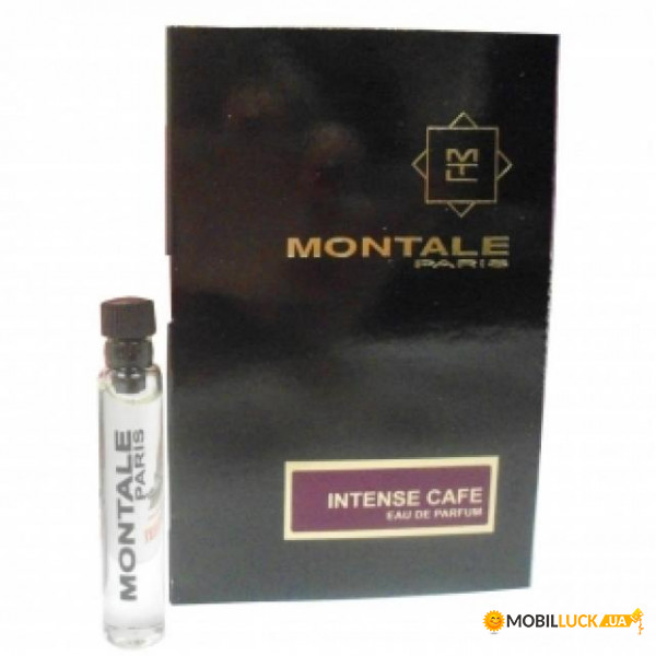   Montale Intense Cafe 2 ml  (11191)