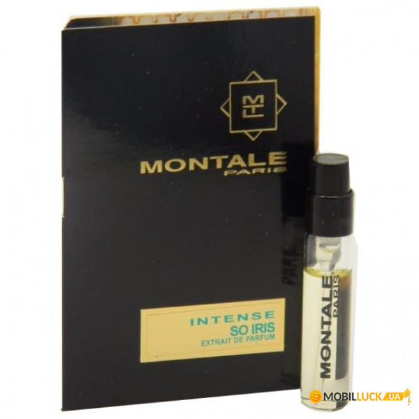   Montale Intense So Iris 2 ml  (22912)
