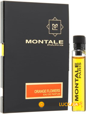    Montale Orange Flowers 2 ml 