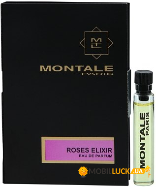    Montale Roses Elixir 2 ml  (14778)