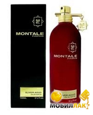     Montale Silver Aoud 50 ml