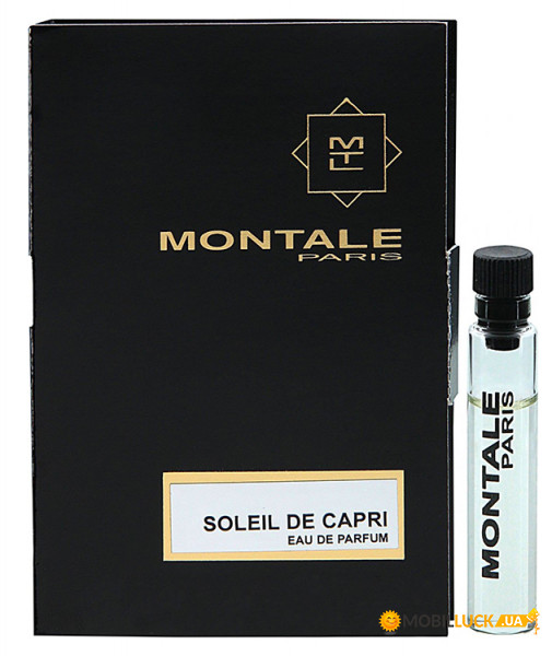   Montale Soleil De Capri 2 ml  (12086)