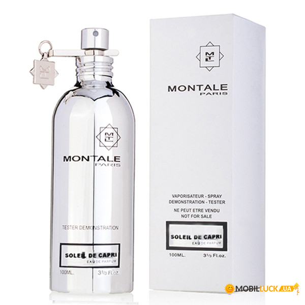   Montale Soleil de Capri     () - edp 100 ml tester