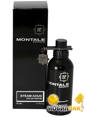    Montale Steam Aoud 50 ml