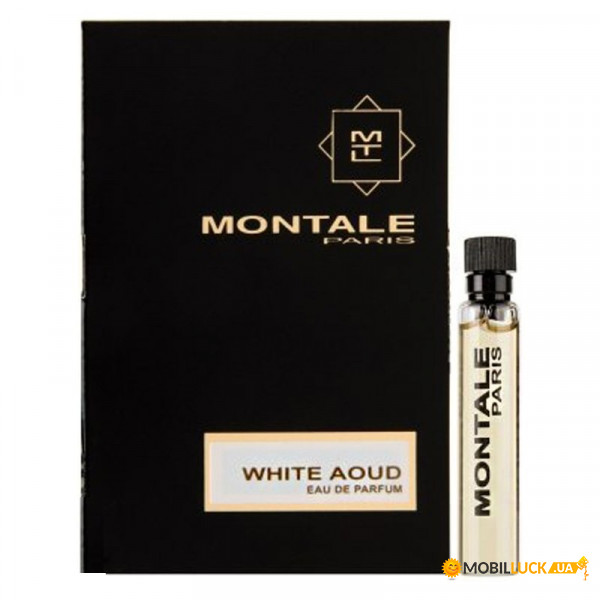   Montale White Aoud 2 ml  (12384)