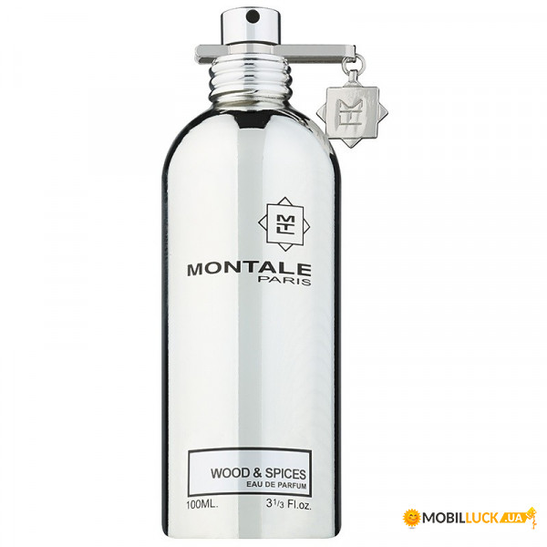   Montale Wood and Spices     () - edp 100 ml tester