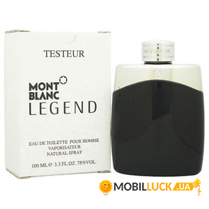   Montblanc Legend   () - edt 100 ml tester 
