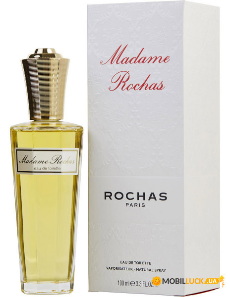  Rochas Madame De Rochas   () - edt 100 ml