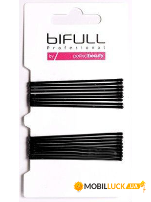    Bifull Professional Clip Flat Black 51  18  (BFUTI40508)
