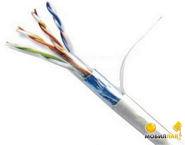  ATcom Standard FTP Lan cable CAT5E (6126189)