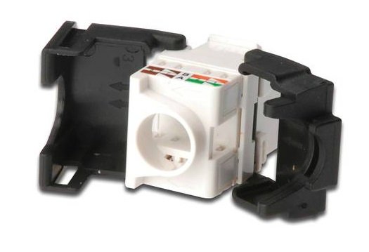 Black S-FTP 3/ M, CAT5E, SF//UTP Digitus DK-1532/ / 030//BL Network Cable