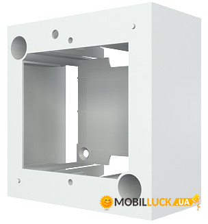     Molex Frame box WEU 1G 40mm White (SBX-00002-02)