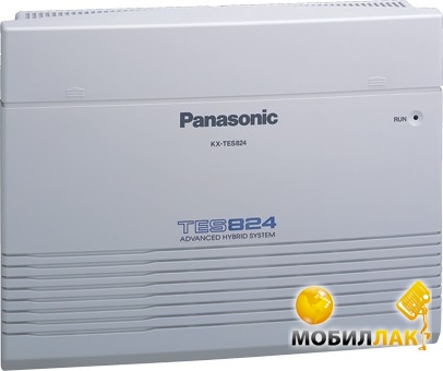   - Panasonic KX-TES824UA