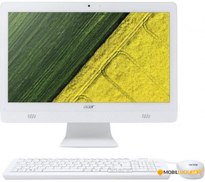  Acer Aspire C20-720 White (DQ.B6ZME.005)