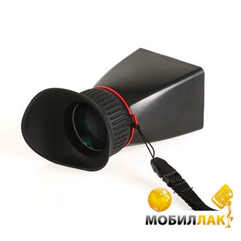  Meike MK-LCDVF100 E 4:3 (Canon 7D/ 5D M II/ Nikon D7000/D800)  