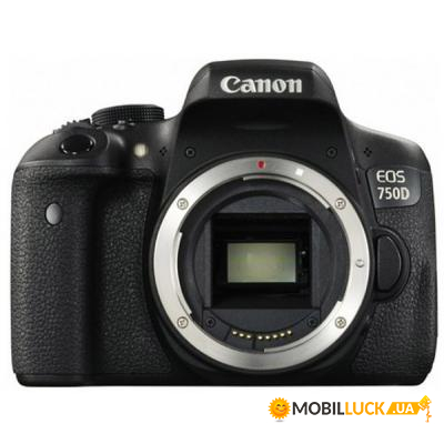   Canon EOS 750D Body (0592C020)
