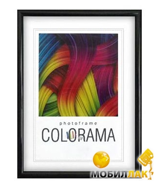  La Colorama 10x15 45 black