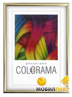  LA Colorama 10x15 45 gold