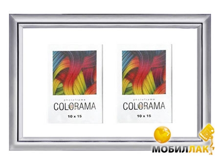  LA Colorama 10x15x2 77 silver collage