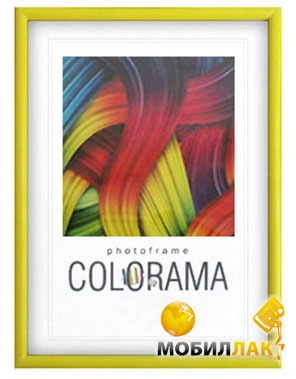  LA Colorama 13x18 45 yellow