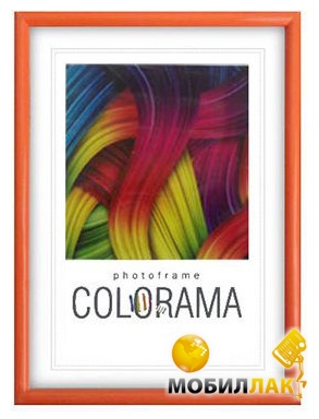  La Colorama 21x30 45 orange