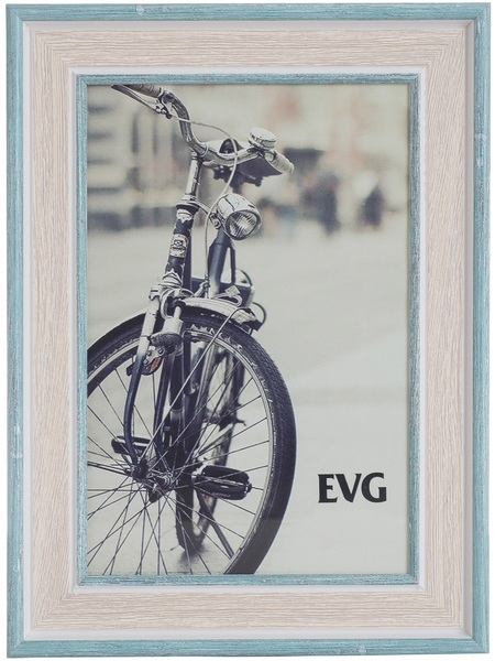  EVG Deco 10X15 PB69-A Blue