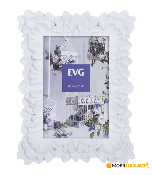  EVG Fresh 10X15 8151-4 White
