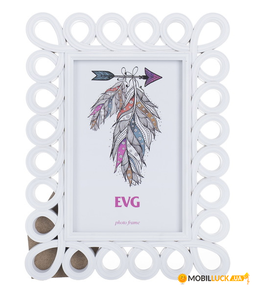  EVG Fresh 10X15 8153-4 White
