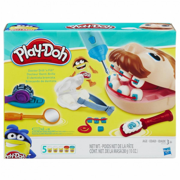   Hasbro Play-Doh   (B5520)