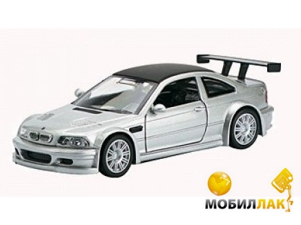 Детская игрушка Saico машина BMW M3 GTR диспен 1:32 (DP5207W (DP5207W-RUS))...
