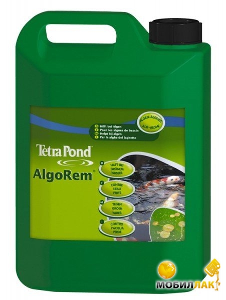        Tetra POND AlgoRem 3L  60000 