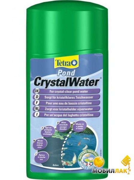         Tetra POND Crystal Water 1 L