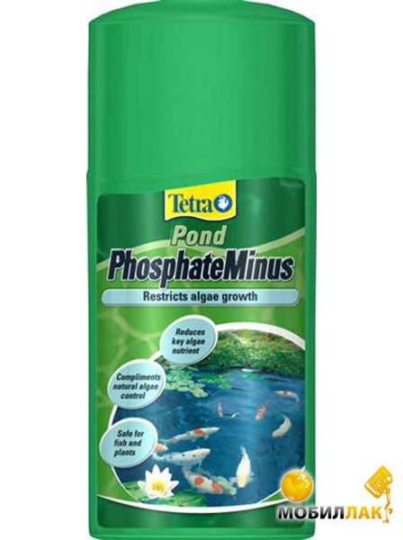       Tetra POND PhosphateMinus 250ml