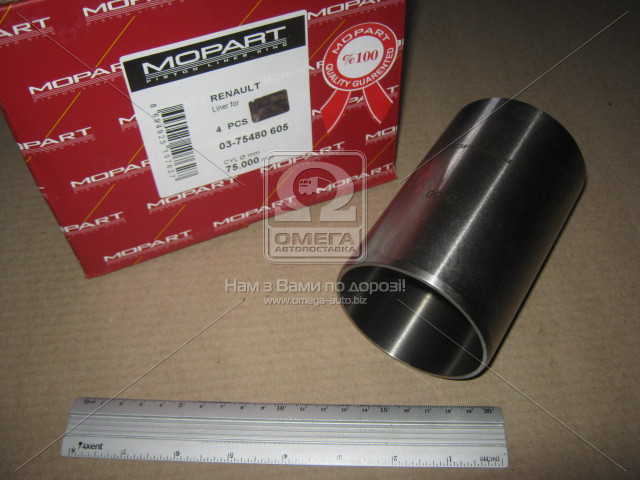   Mopart 75480 605  Renault 76,00 1,5Dci K9K