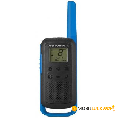   Motorola Talkabout T62 Blue (5031753007300)